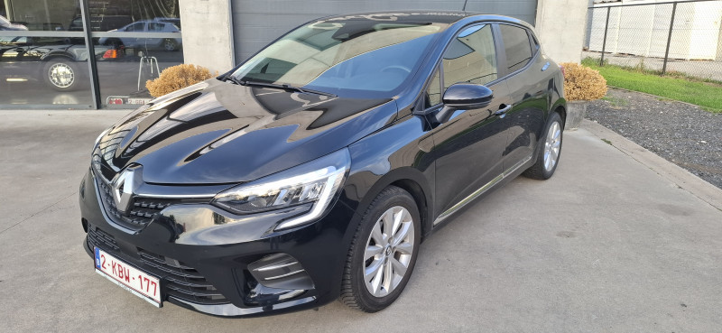 Renault Clio 0.9 TCe Renault Clio 0.9 TCe