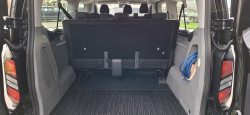 FORD Transit Custom Hybride