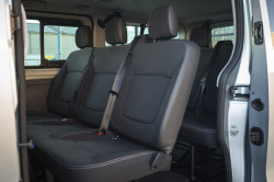 Renault Trafic 2.0 DCI XL