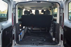 Renault Trafic 2.0 DCI XL