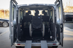 Renault Trafic 2.0 DCI XL