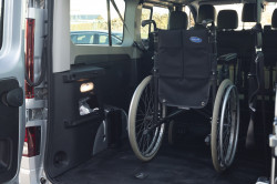 Renault Trafic 2.0 DCI XL